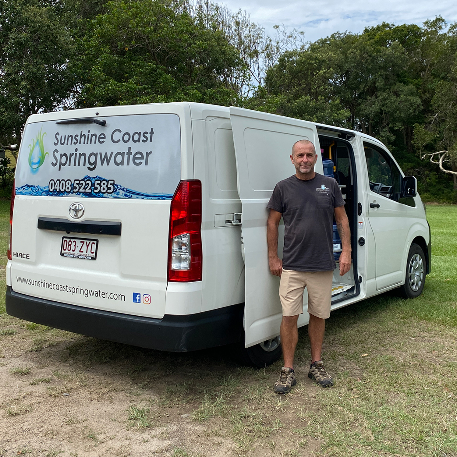 Joe FOUNDER